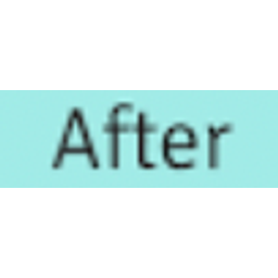 After emoji