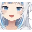 Gurawink emoji