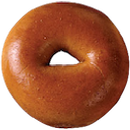 Bagel emoji