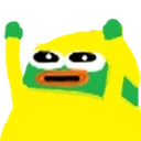 Donkpraise emoji