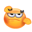 I Hate Flies emoji