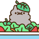 Push Salad E emoji