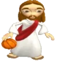 Jesusballin emoji