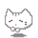 Kitty Bounce emoji
