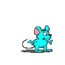 Mouse Freak Out emoji