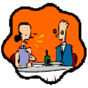 Dinner For Two emoji