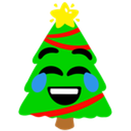 Tree Joy emoji