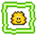 Plasma Green emoji