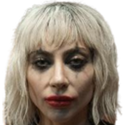 Clown Gaga E emoji