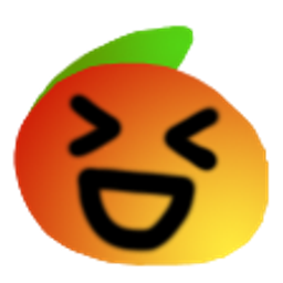 Xd Mango emoji
