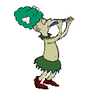 Sideshow Mel Whistle emoji