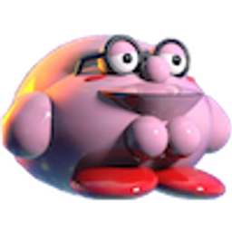 Bimpson emoji