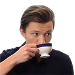Tom Sip emoji