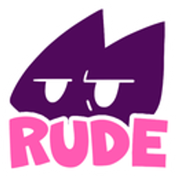 Catrude emoji