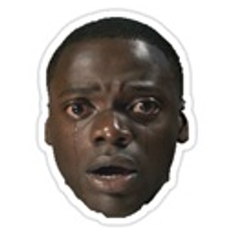 Get Out emoji