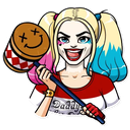 Harley4q emoji