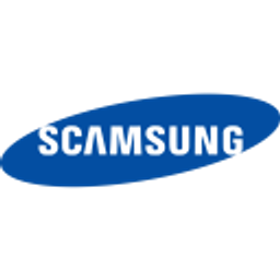 Scamsung emoji