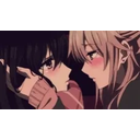 Kissaweeb emoji
