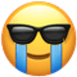 Why Be Sad When You Can Be Rad emoji