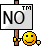 No Tm emoji