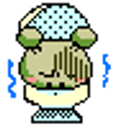 Kao Toilet emoji