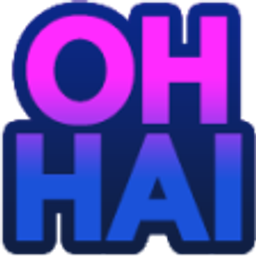 Oh Hai emoji