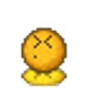 Mad Bounce emoji