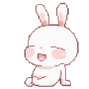 Whitebun emoji