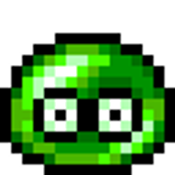 Green Bean emoji