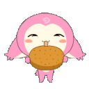 Skittycookie emoji