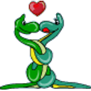 Snake Lovers emoji