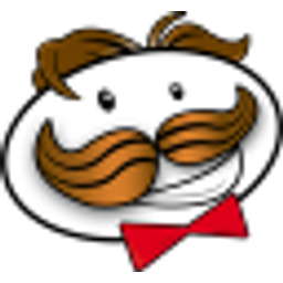 Pringles Mascot emoji