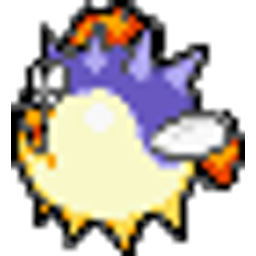 Puffer Cheep emoji
