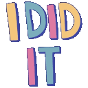 Ididit emoji