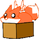 Fox Box emoji