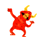 Devil Dance emoji