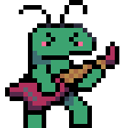 Jammin Bug emoji