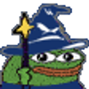 Hw Pepe Ravenclaw emoji