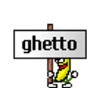 Bananadance Ghetto emoji