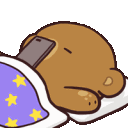 Bearphone emoji