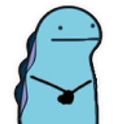 Quwagsire Waiting emoji