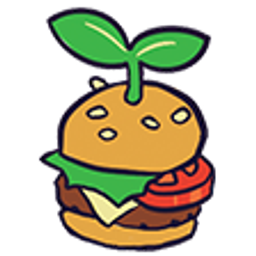 Veg Burger emoji