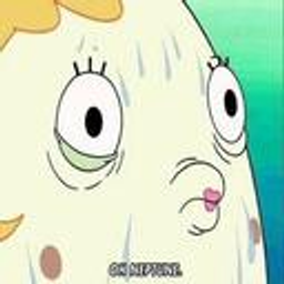 Oh Neptune emoji