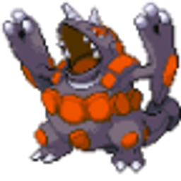 Rhyperior emoji