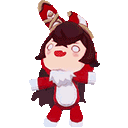 Fox Happy Dance emoji