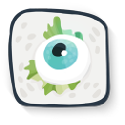 Eyeball Sushi emoji