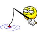 Fishing emoji