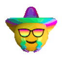 Pride Cowboy emoji