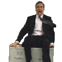 Tom Beatingchest Succession emoji