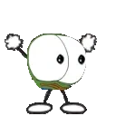 Monkaomegadancebutfast emoji